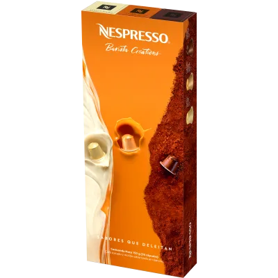Barista Creations Flavoured Pack - 30 capsule