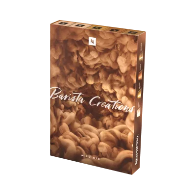 Barista Creations Mild Mix Selection - 50 capsule
