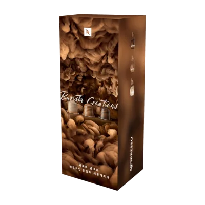 Barista Creations Original 9 Sleeves Pack capsule