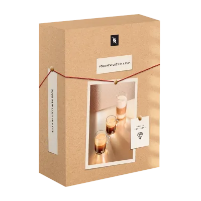 Capsule Barista Creations Vertuo Pack 40