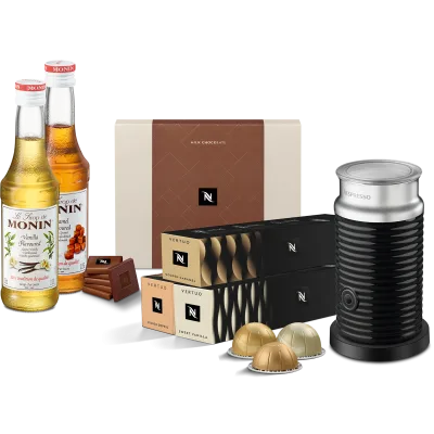 Barista Creations Vertuo Recipe Kit capsule