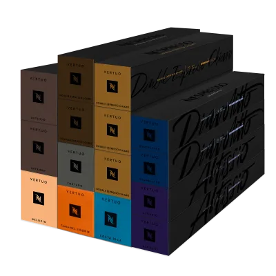 Barista Favourites 150 Capsule Assortment capsule