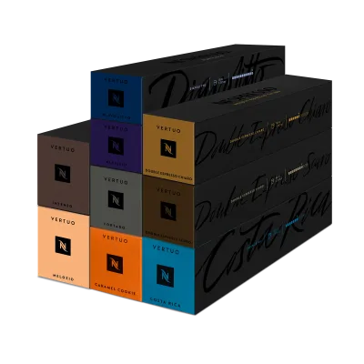 Barista Favourites 90 Capsule Assortment capsule