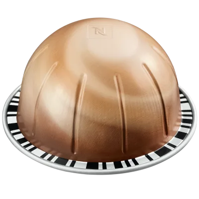 BARISTA Scuro Vertuo capsule