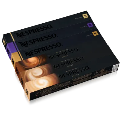 Barista Creations Selection Set(60capsules) capsule