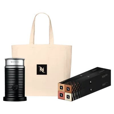 Kapsel Be your own barista at home