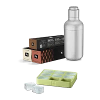 Capsule Be your own BARISTA Set
