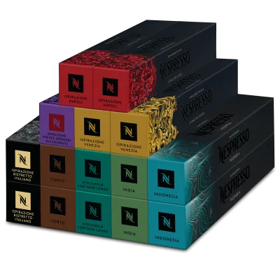 Discovery pack - 150 capsule