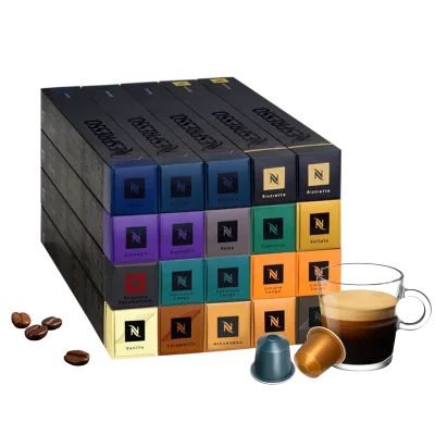 Iconic Selection - 200 capsule