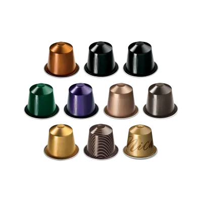 Capsule Best Sellers - Selection of 100