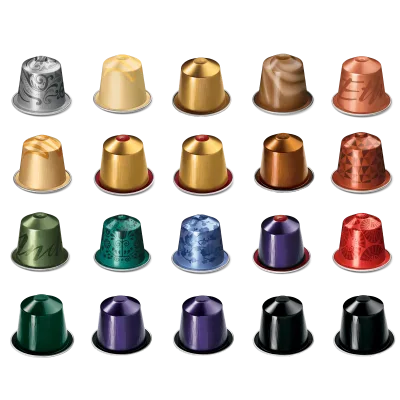 Capsule Best Sellers - Selection of 200