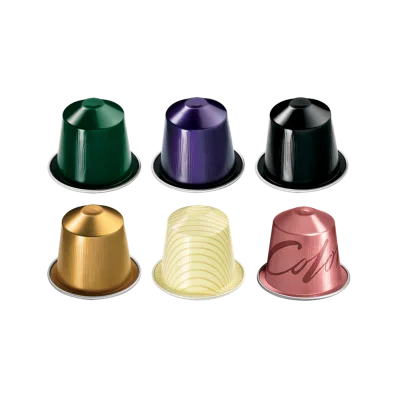 Capsule Best Sellers - Selection of 60
