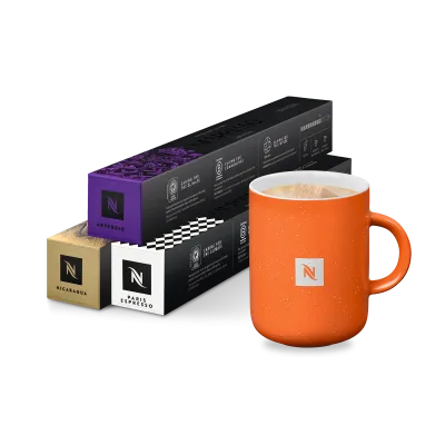 Cápsula Best selling 30 capsules and mug