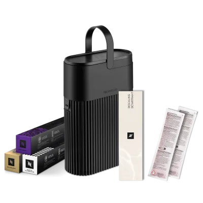 Cápsula Best selling 30 capsules and recycling set