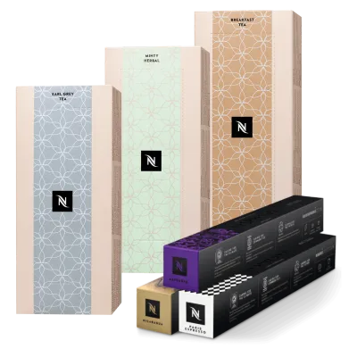 Best selling 30 capsules and Tea Bag Pack capsule