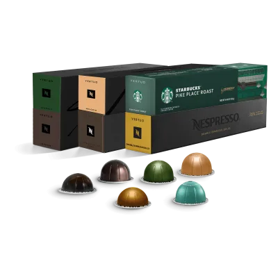 Best Selling Exploration Pack capsule