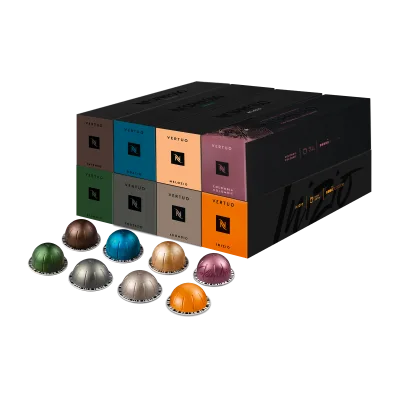 Big Cup Selection (80 Capsules) capsule