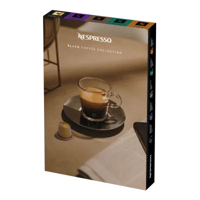 Black Coffee (50 Capsules) capsule