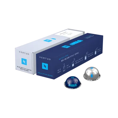 Blue Bottle Coffee Set (20caps) capsule