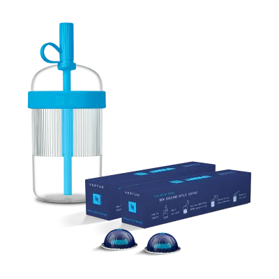 Blue Bottle Exclusive Bundle capsule