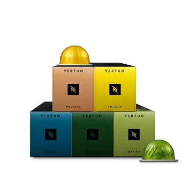 Americano capsule