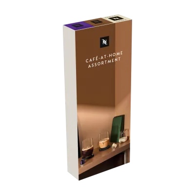 Café-At-Home Assortment capsule