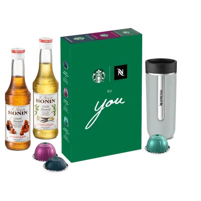 Café Creations Bundle capsule