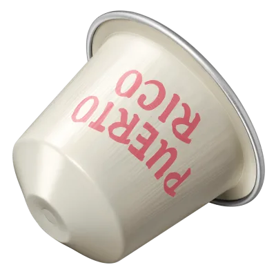 Cafecito de Puerto Rico capsule
