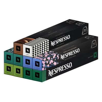 Cafés del Momento - 100 cápsulas capsule