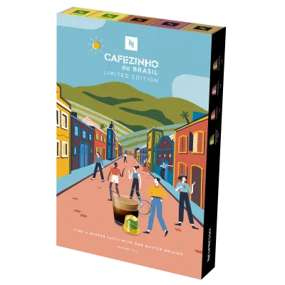 Cafezinho do Brasil Intense capsule