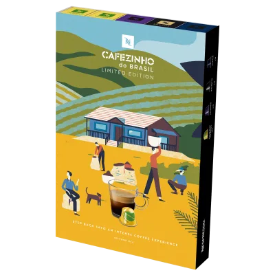 Cafezinho do Brasil Origin capsule