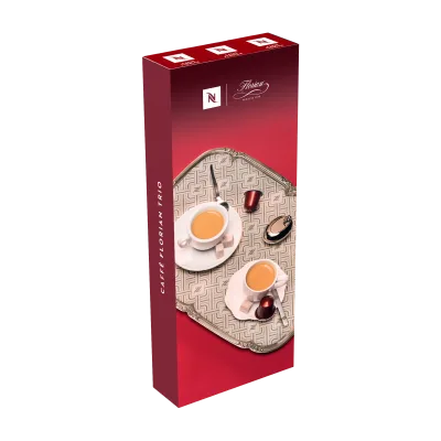 Caffè Florian Trio capsule