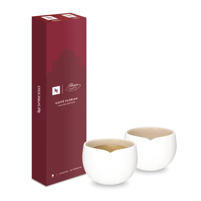 Caffè Florian - Tradición Veneciana x20 capsule