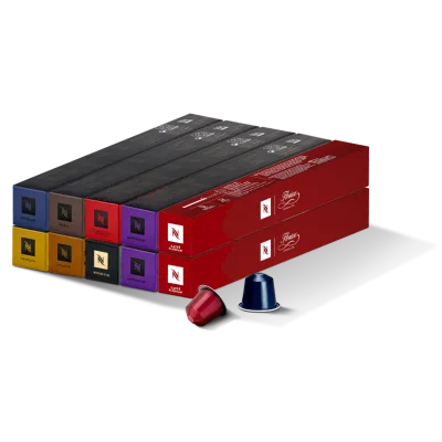 Kapsel Caffe Florian x Ispirazione Italiana Pack