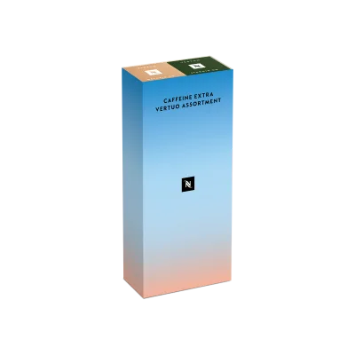 Caffeine Extra Vertuo Assortment capsule