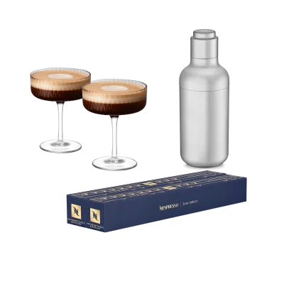 Original Festive Coffee Mocktail Set capsule