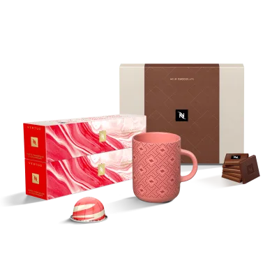 OLD-Strawberry Love Set capsule