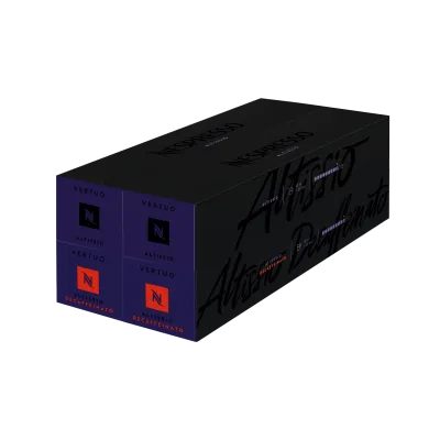 Altissio Decaf Set capsule