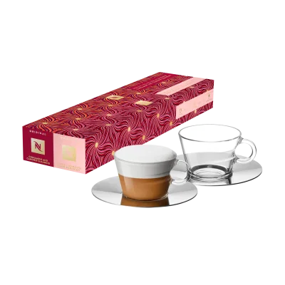 Original Festive Coffee Cappuccino Set capsule