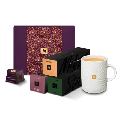 Top selling 30 capsules and Festive Selection capsule