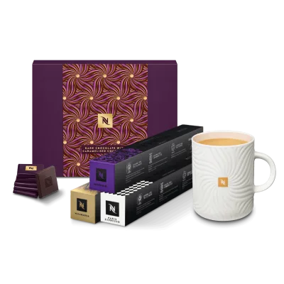 Капсула Best selling 30 capsules and Festive Selection