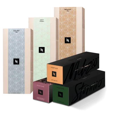 Kapsel Top selling 30 capsules and Tea Bag Pack