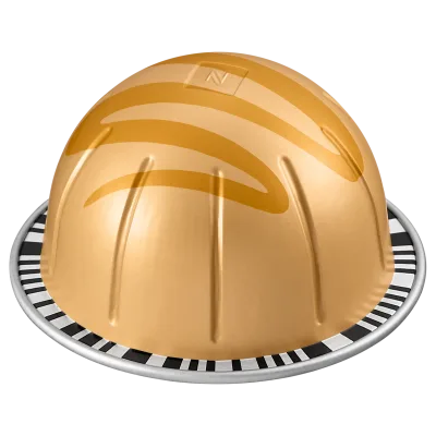Caramel Cookie capsule
