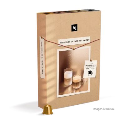CHEF´S SELECTION capsule