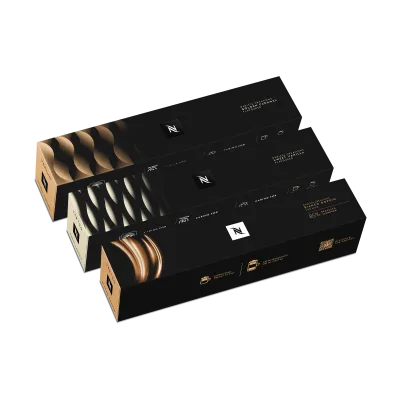 Chef's Favorite VERTUO Bundle capsule