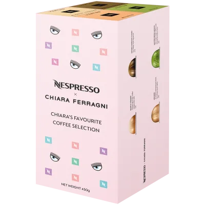 Capsule Chiara's Favourite Coffee Selection