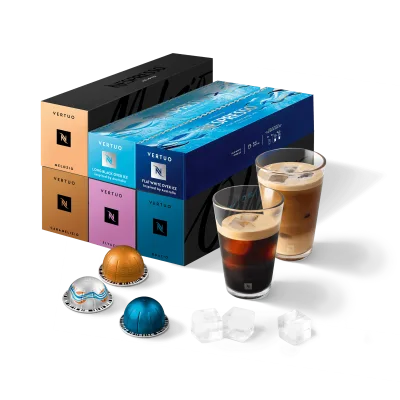 Chilled Vertuo Pack - Save $20 capsule