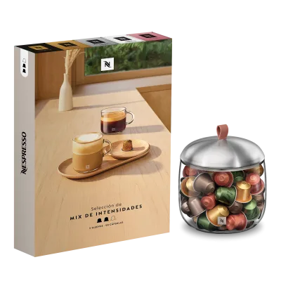 Coffee Corner Combo capsule