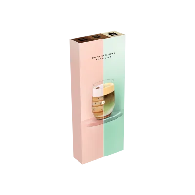 Coffee Creations Assortment capsule