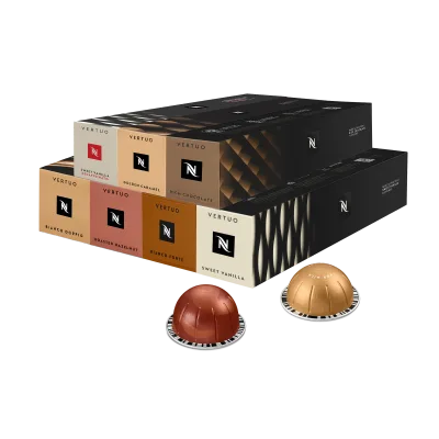 Kapsel Coffee Creations Set